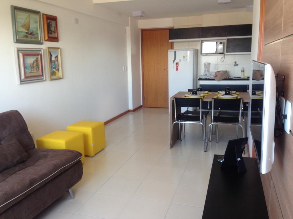 Apartamento Sol E Mar Maceio Eksteriør bilde