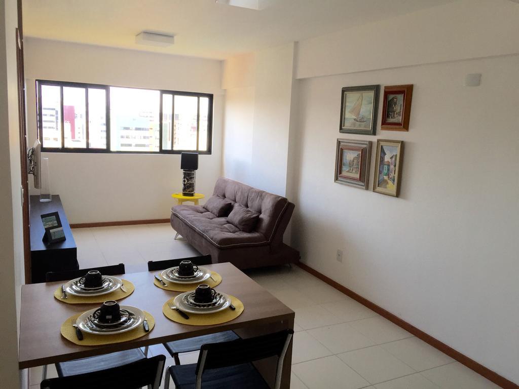 Apartamento Sol E Mar Maceio Eksteriør bilde