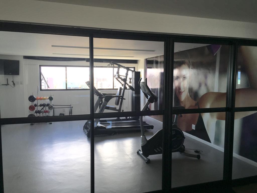 Apartamento Sol E Mar Maceio Eksteriør bilde