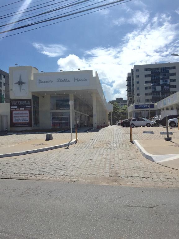 Apartamento Sol E Mar Maceio Eksteriør bilde