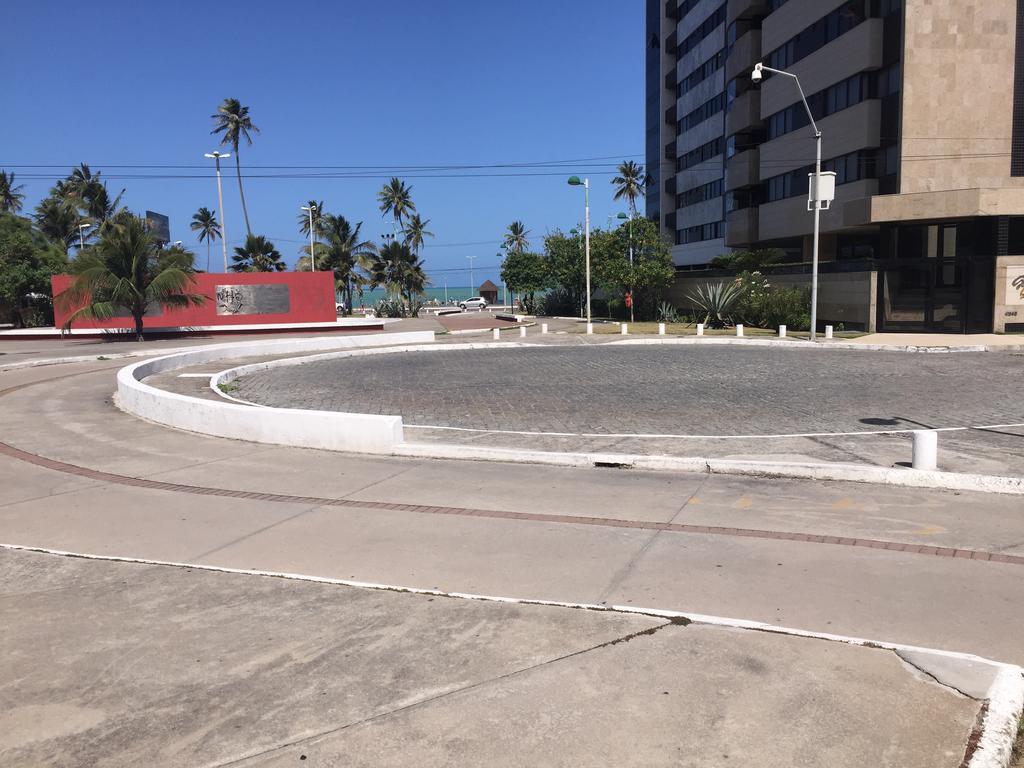 Apartamento Sol E Mar Maceio Eksteriør bilde