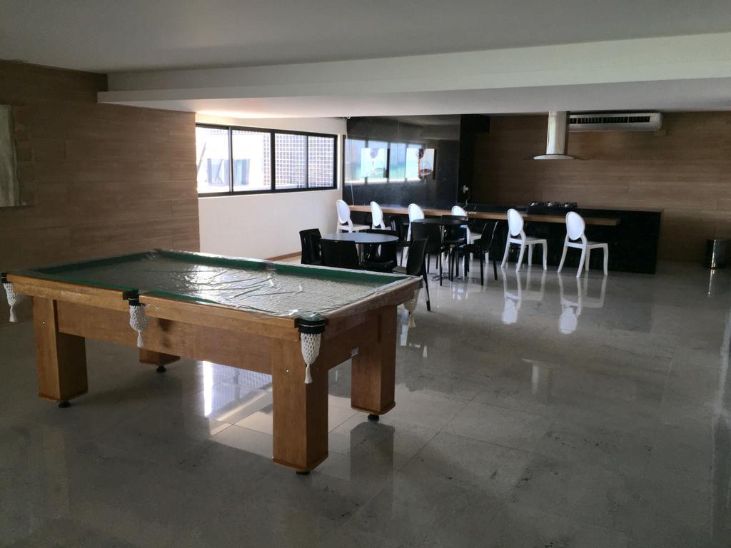 Apartamento Sol E Mar Maceio Eksteriør bilde