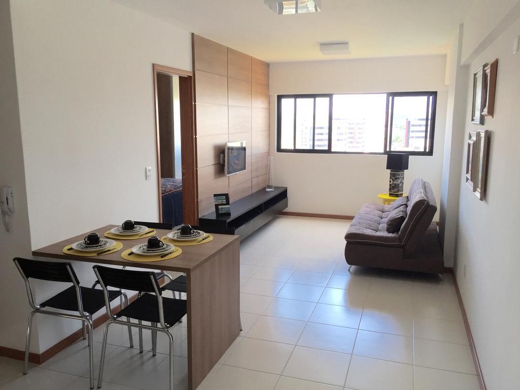 Apartamento Sol E Mar Maceio Eksteriør bilde