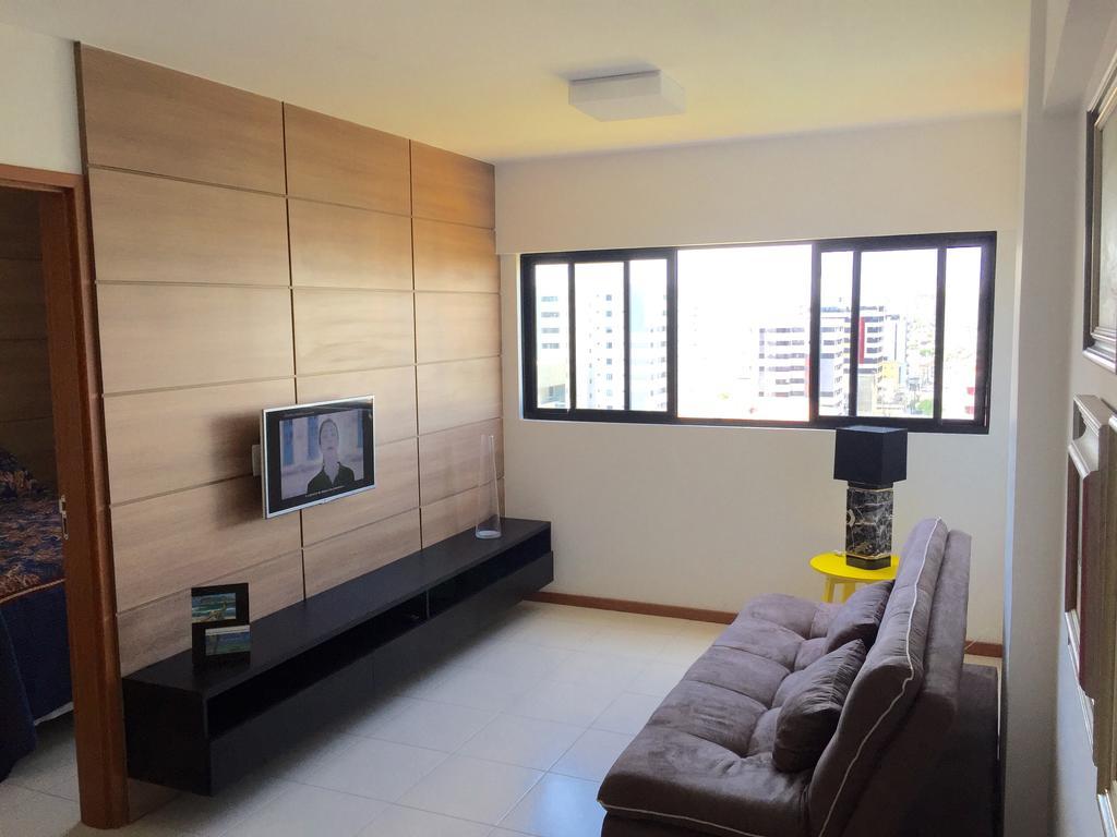 Apartamento Sol E Mar Maceio Eksteriør bilde