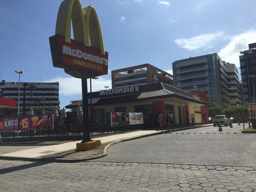 Apartamento Sol E Mar Maceio Eksteriør bilde