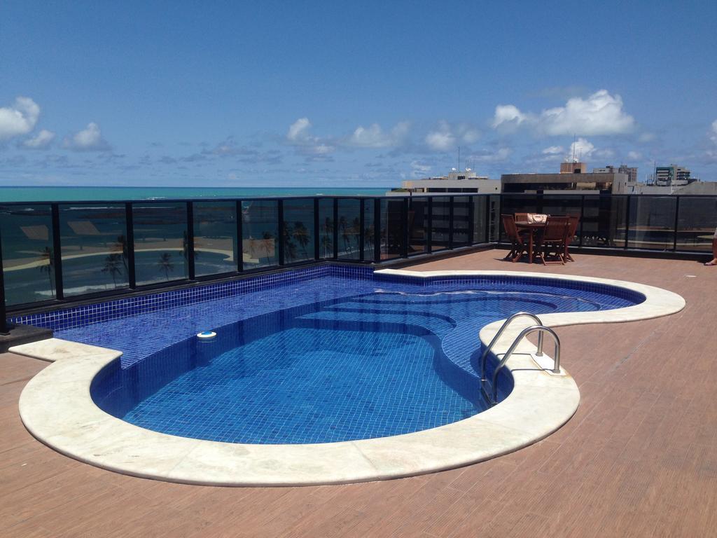 Apartamento Sol E Mar Maceio Eksteriør bilde